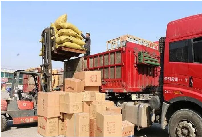 杭州到高安市物流专线